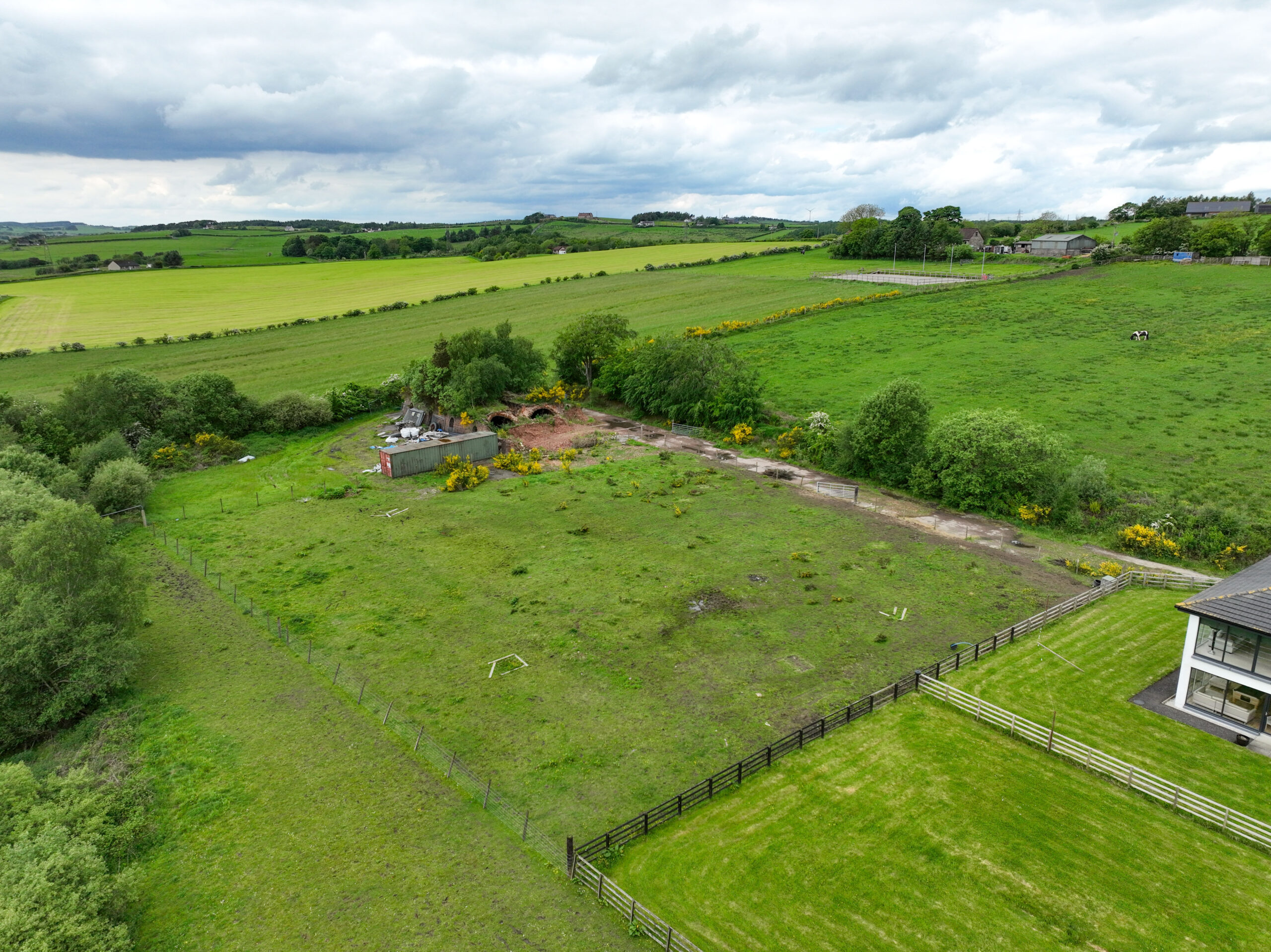 Afton Plots, Candie, Falkirk, FK2 Halliday Homes