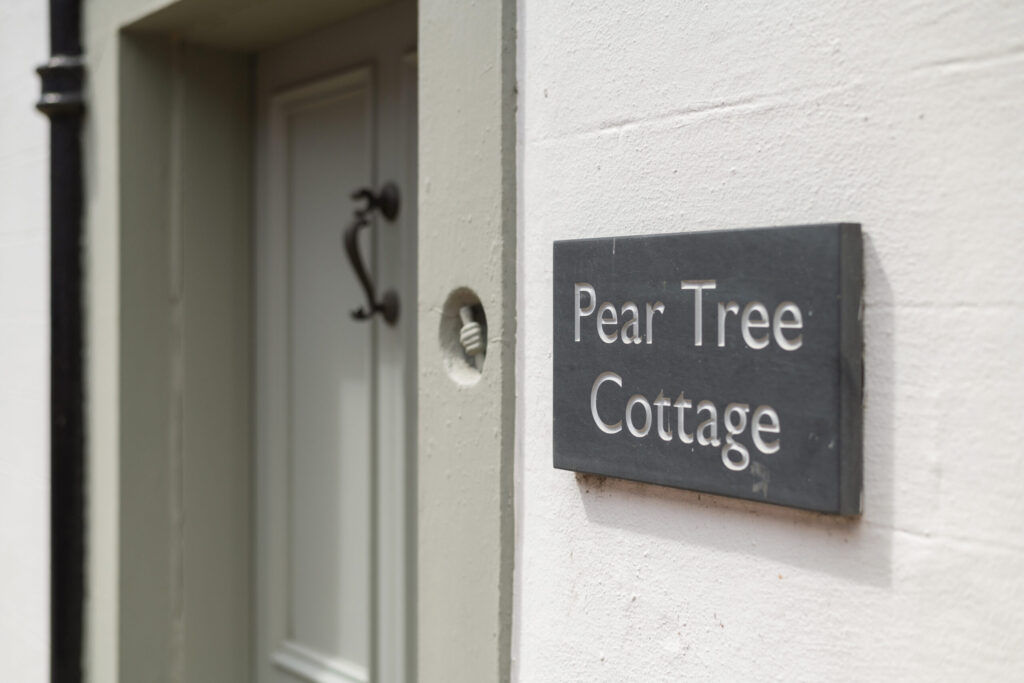 Pear Tree Cottage 05