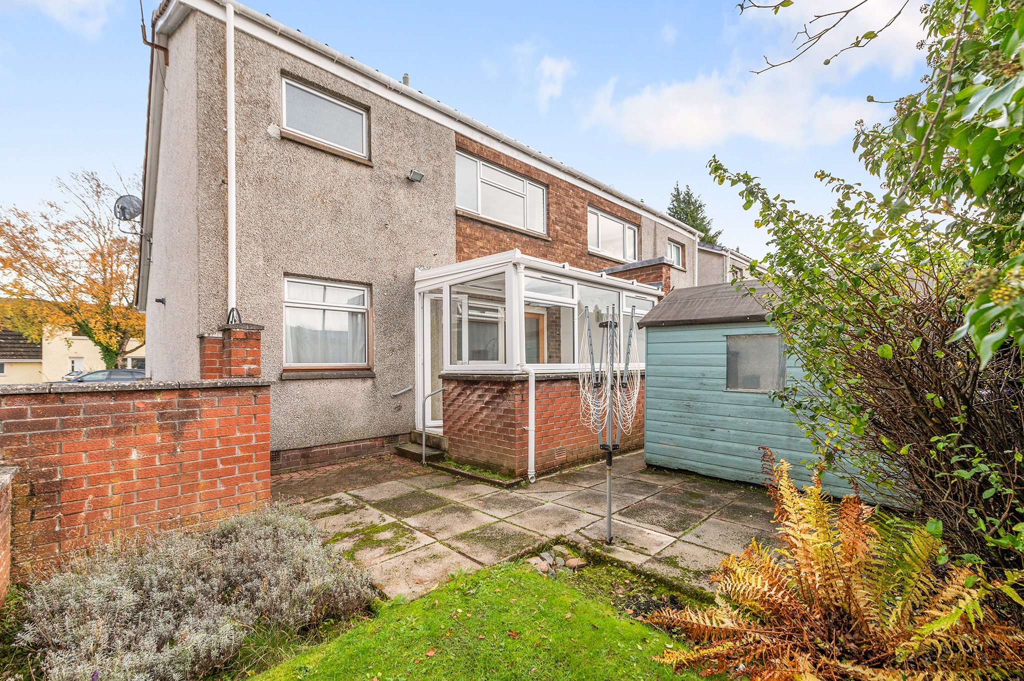 Hillview Drive, Bridge of Allan, FK9 - Halliday Homes