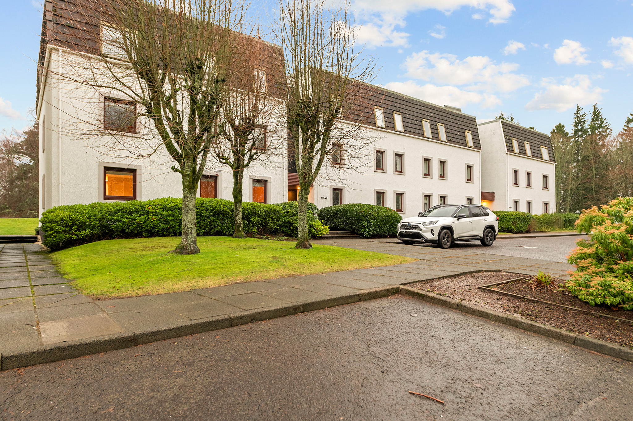 Guthrie Court, Gleneagles Village, PH3