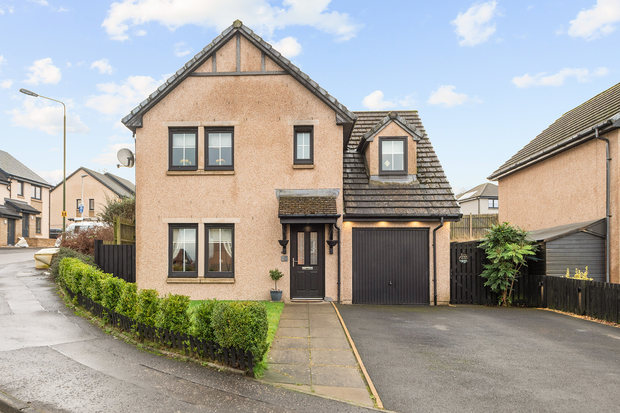 20, McAulay Brae, Plean, FK7