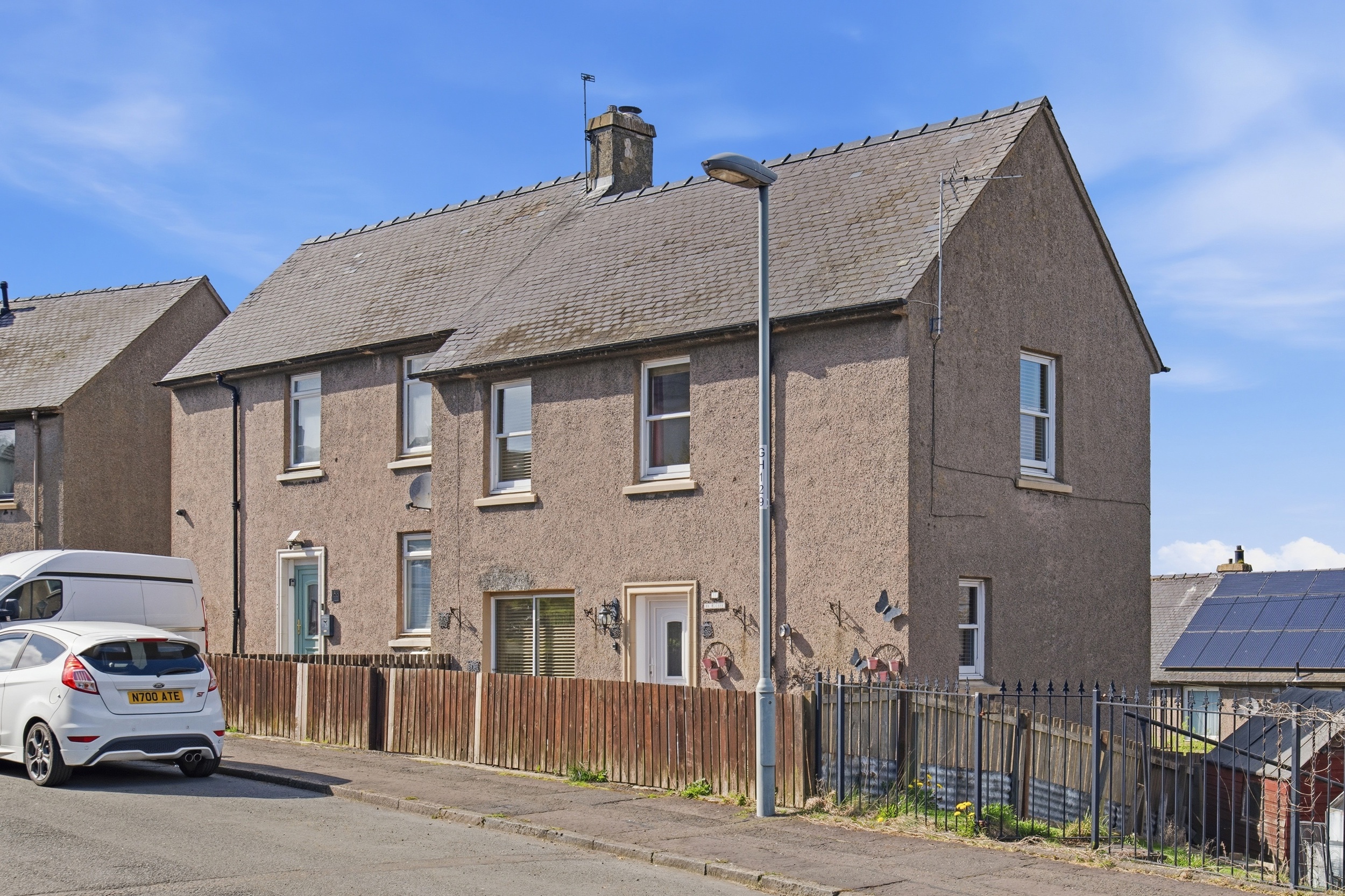 55, Auldhill Avenue, Bridgend, EH49
