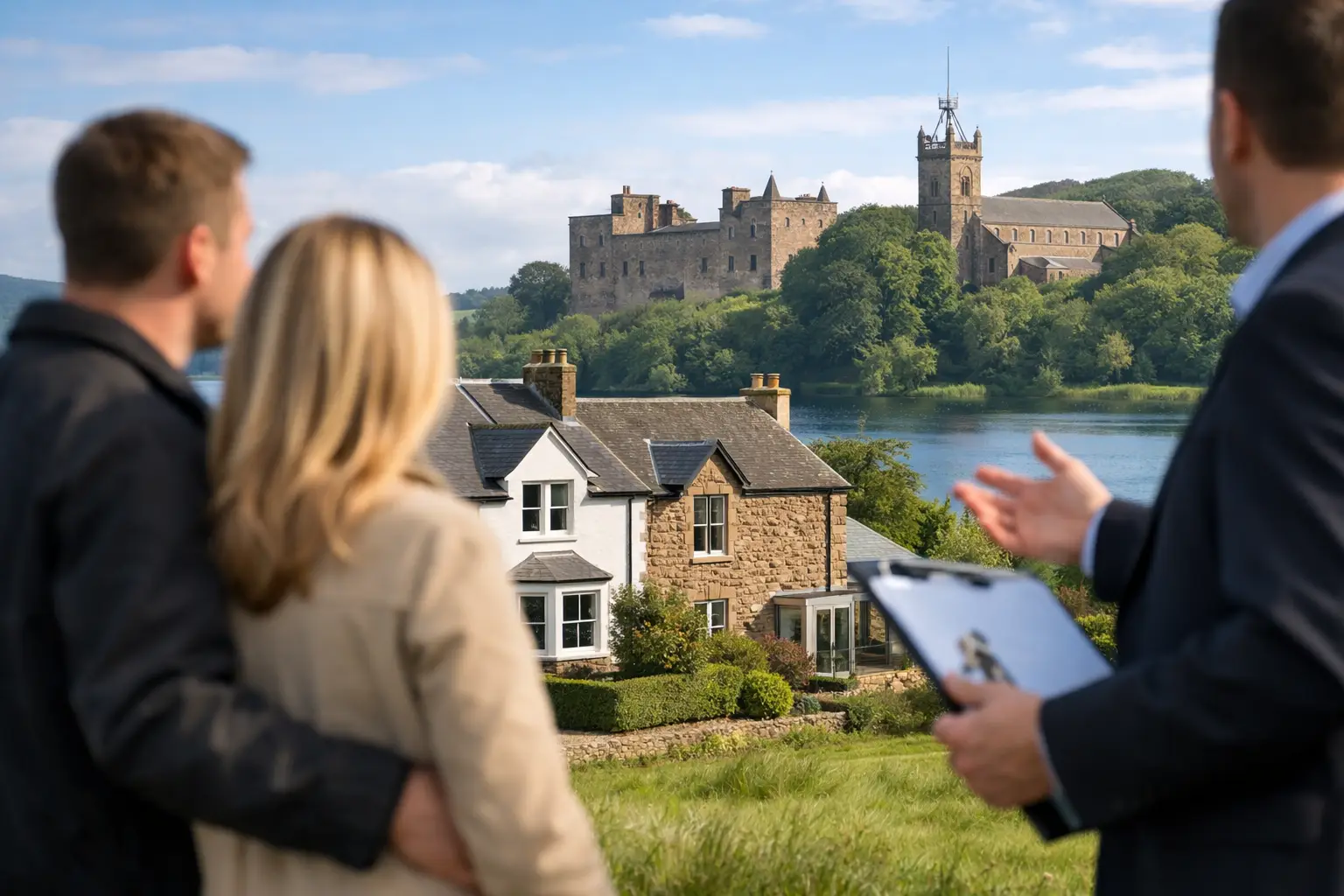 Houses for Sale Linlithgow: What Buyers Should Know