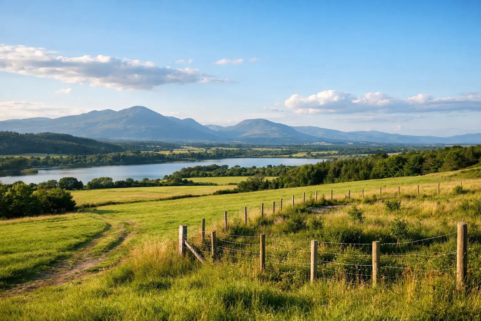 Land for Sale in Central Scotland