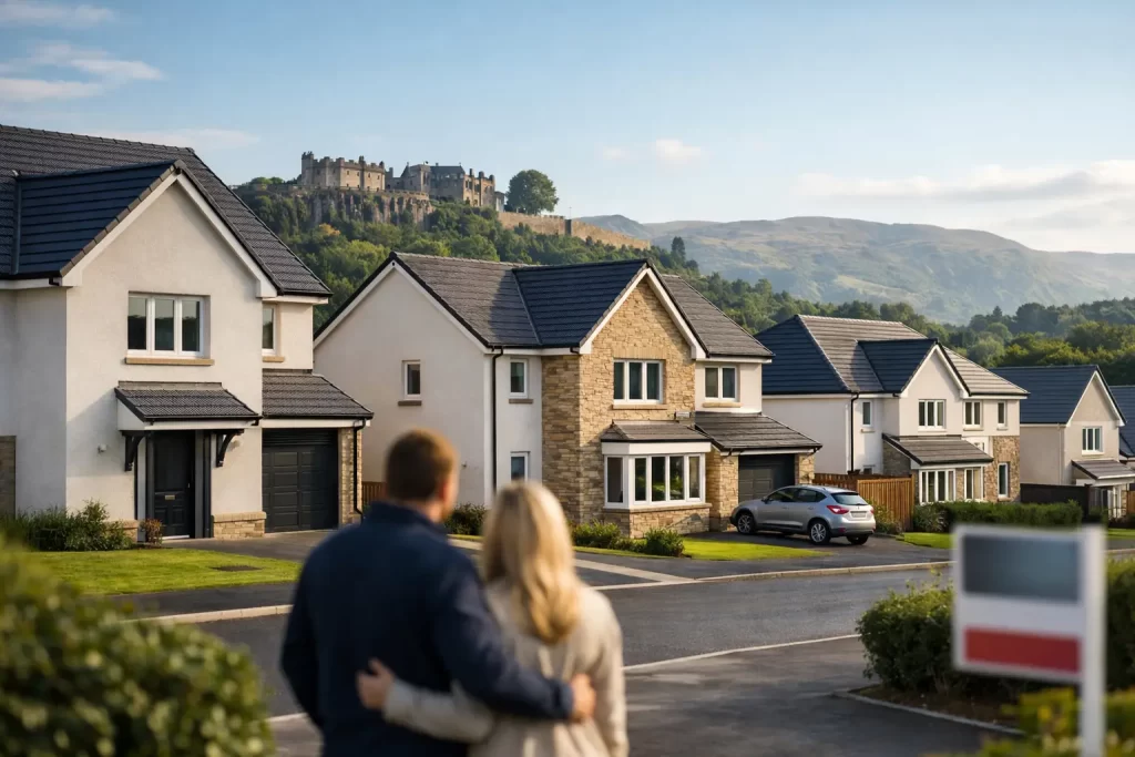 New Build Homes Stirling Buyers Should Watch