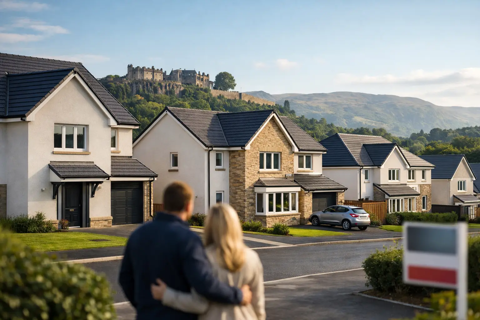 New Build Homes Stirling Buyers Should Watch
