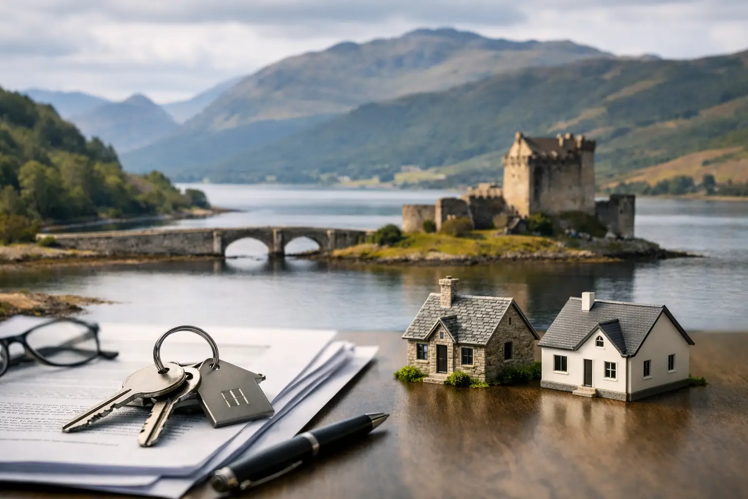 Off Market Property Scotland Explained