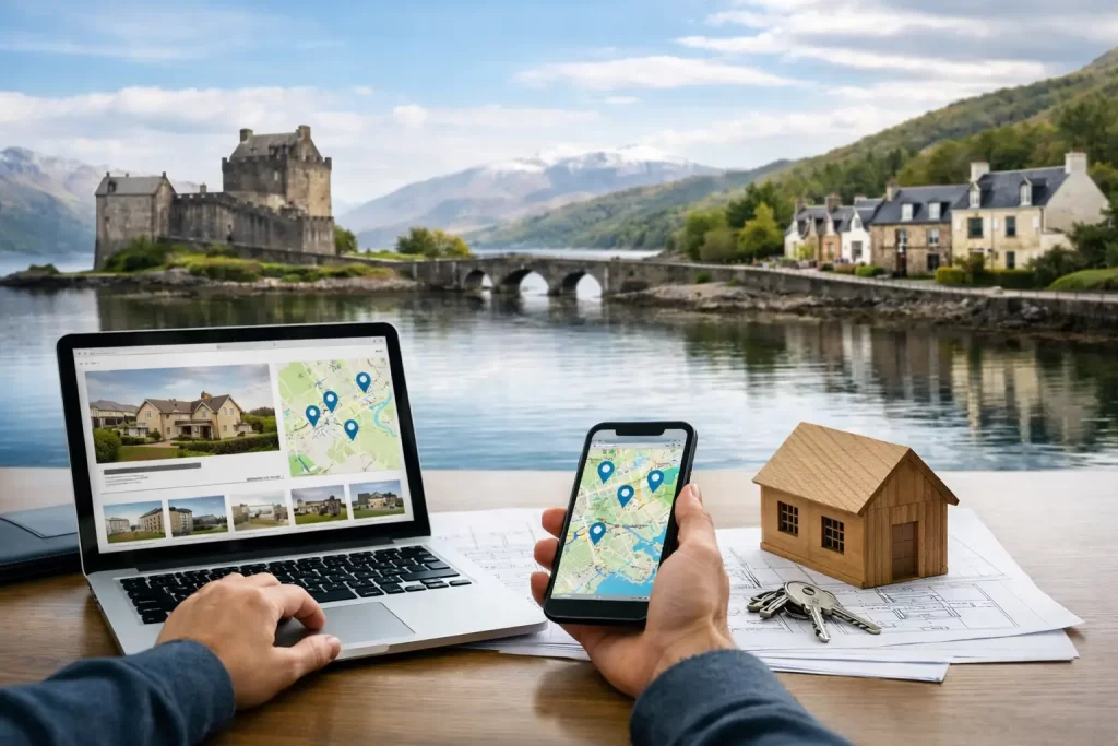 Property Finder Scotland: A Smarter Way to Buy