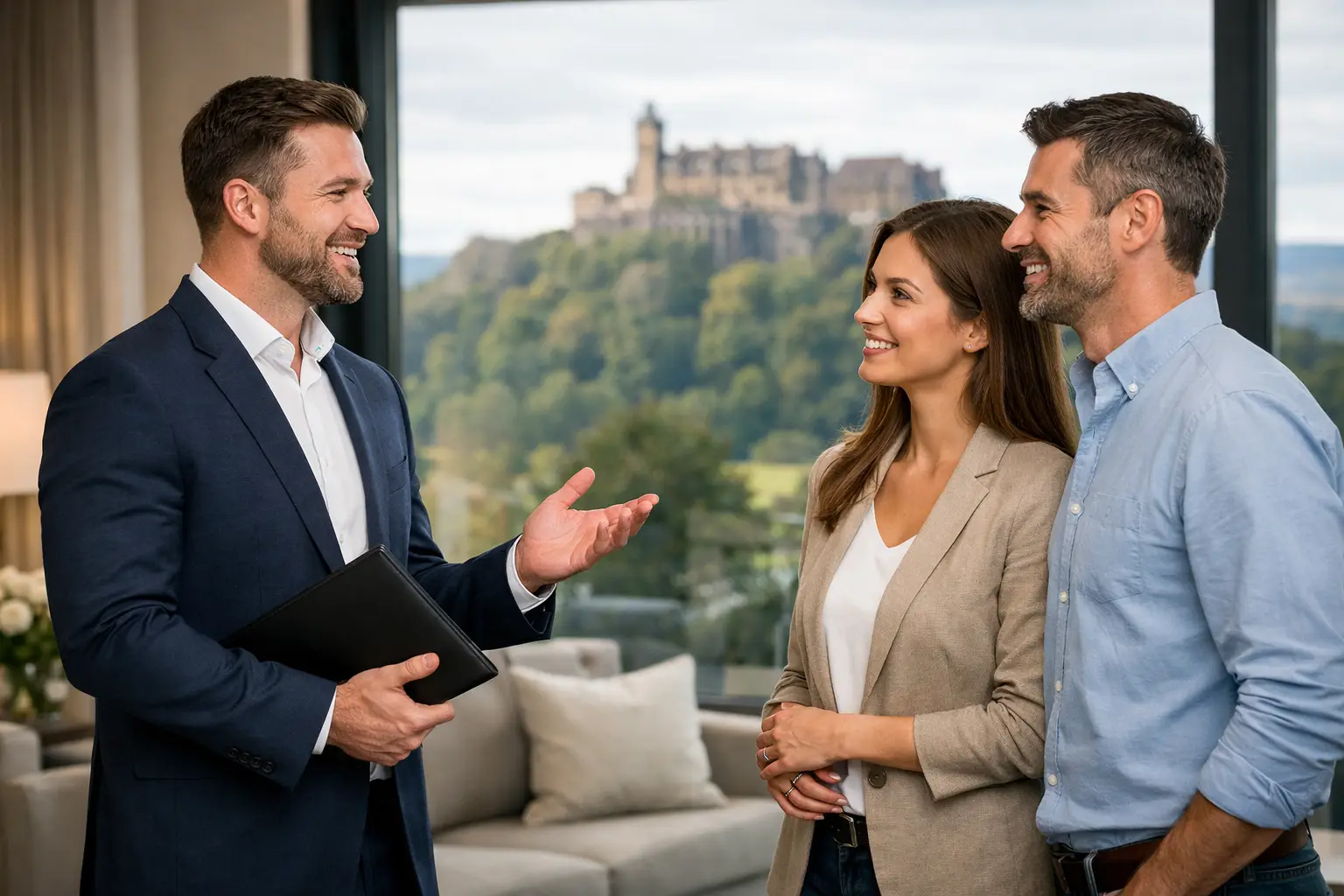 Why Premium Estate Agents Stirling Matter