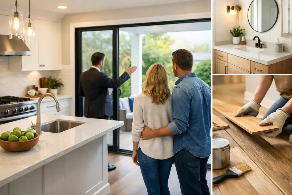 The Best Upgrades Before Selling Your Home