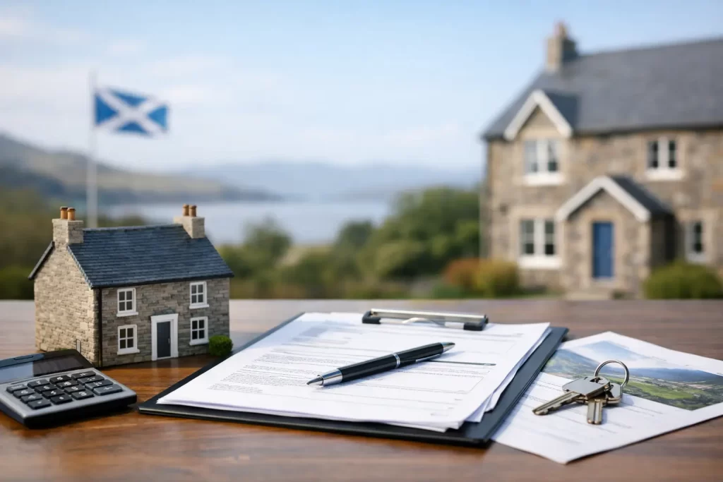 What Does a Home Report Include in Scotland?