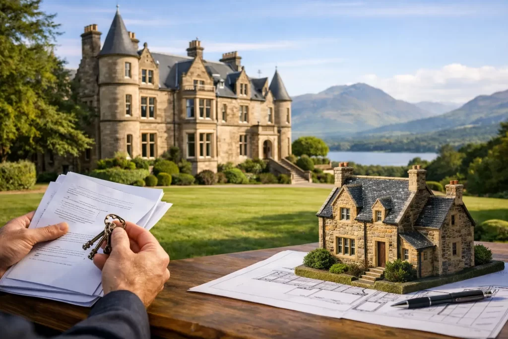 A Guide to Buying Listed Buildings in Scotland