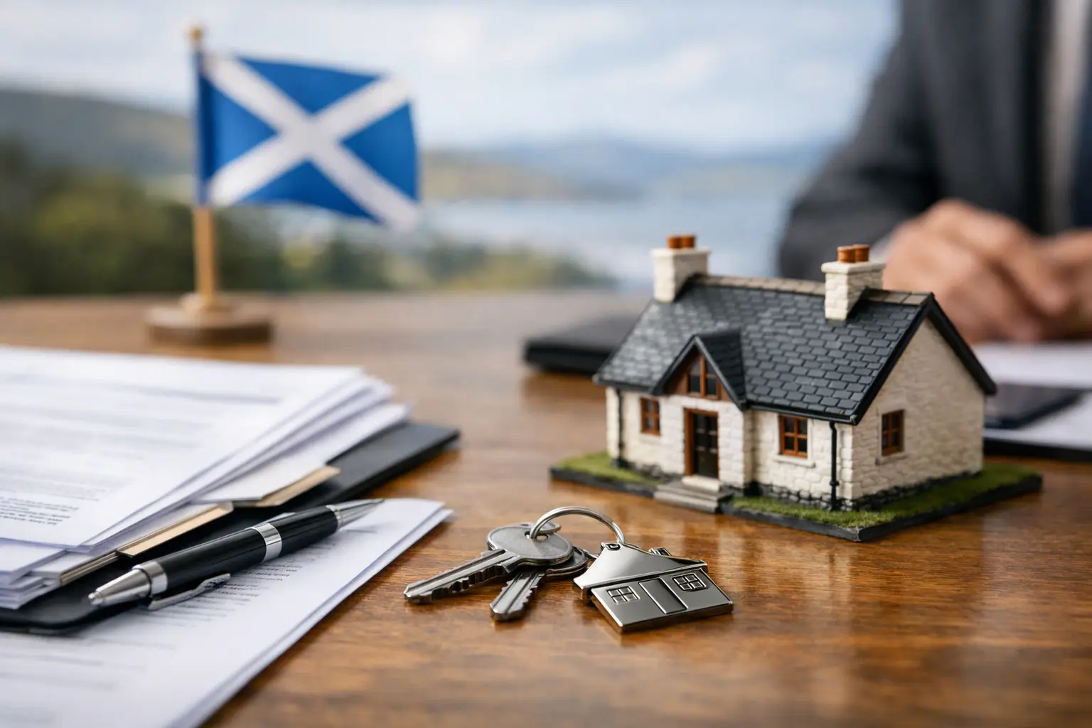 Best Documents for a House Sale in Scotland