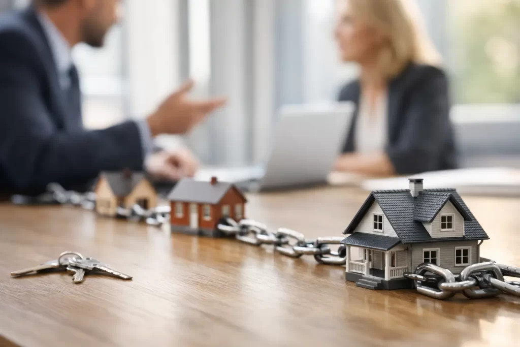 How to Manage Property Chains With Confidence
