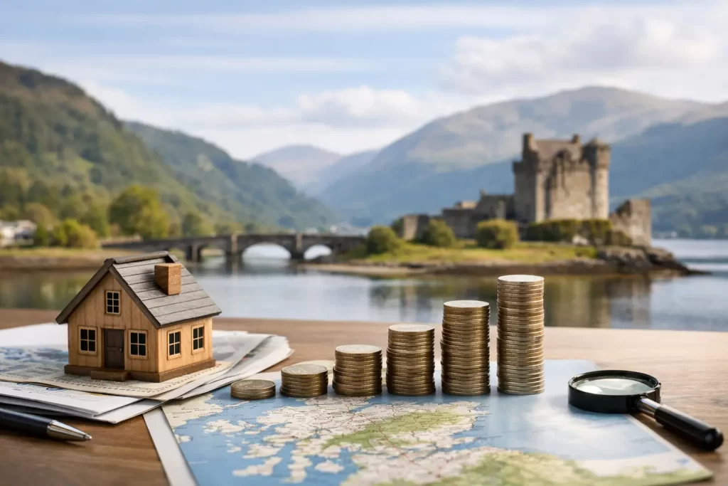 Property Valuations Scotland: What Shapes Value?
