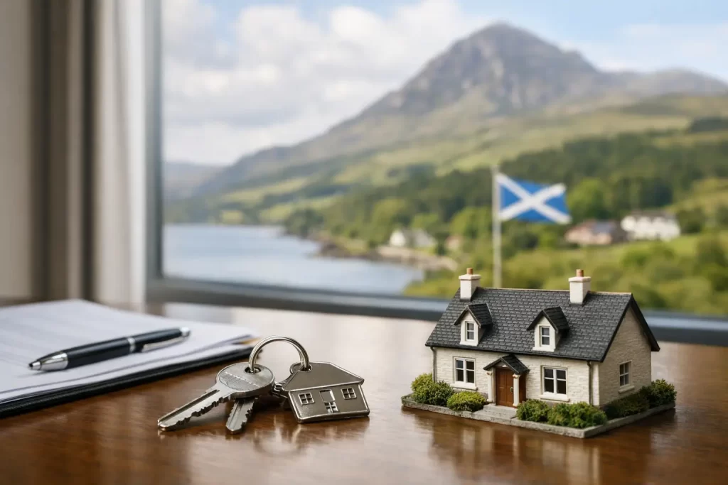 Residential Lettings Scotland for Landlords