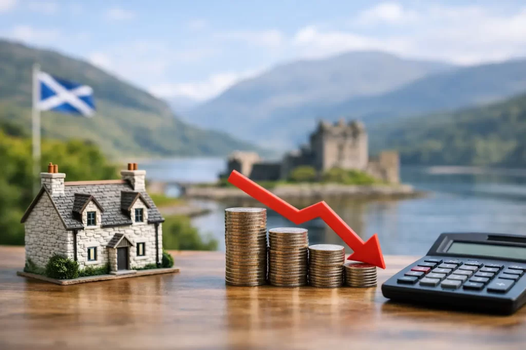 Scottish Mortgage Rate Trends for Buyers