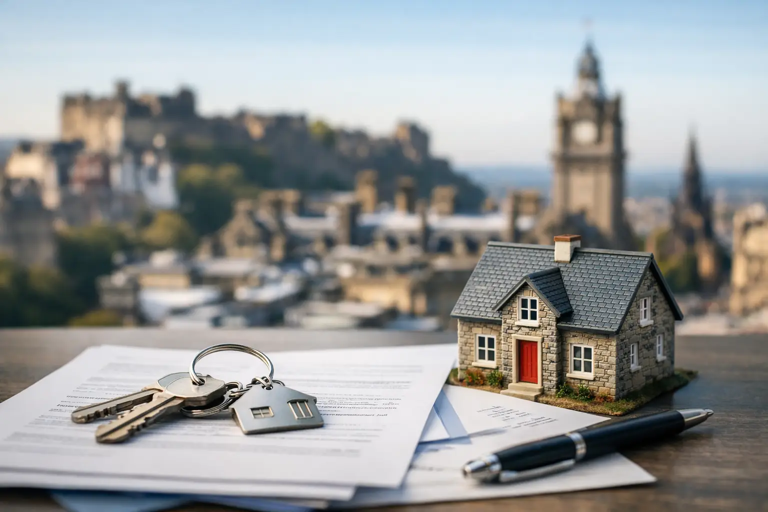 What Happens After Closing Date in Scotland?