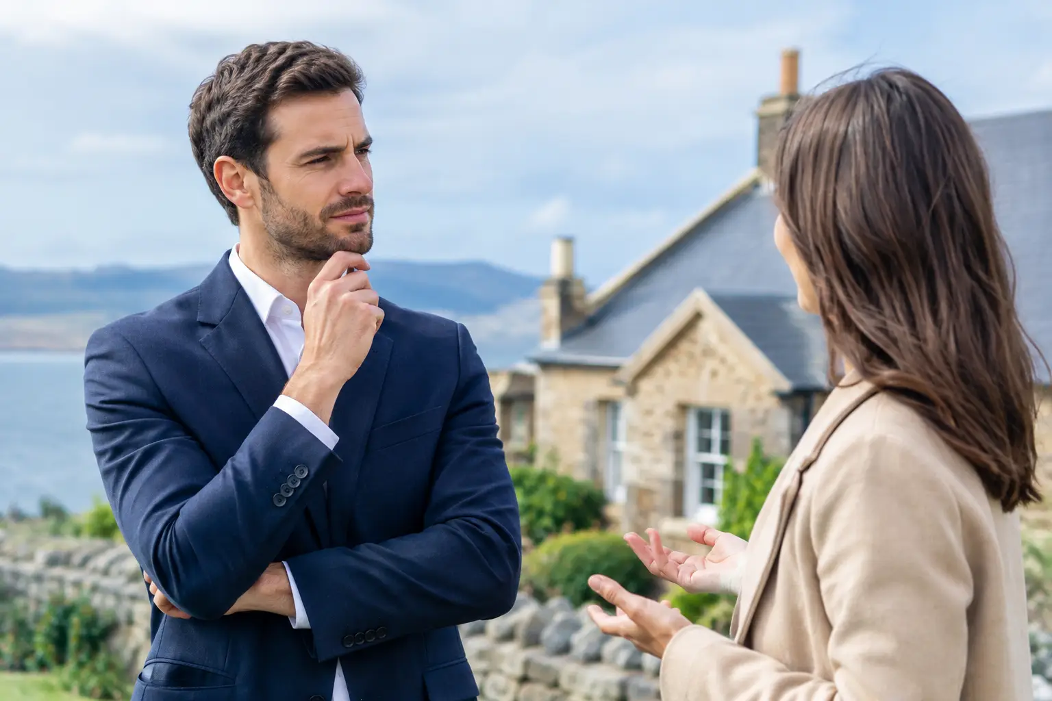 Can Sellers Reject Asking Price in Scotland?
