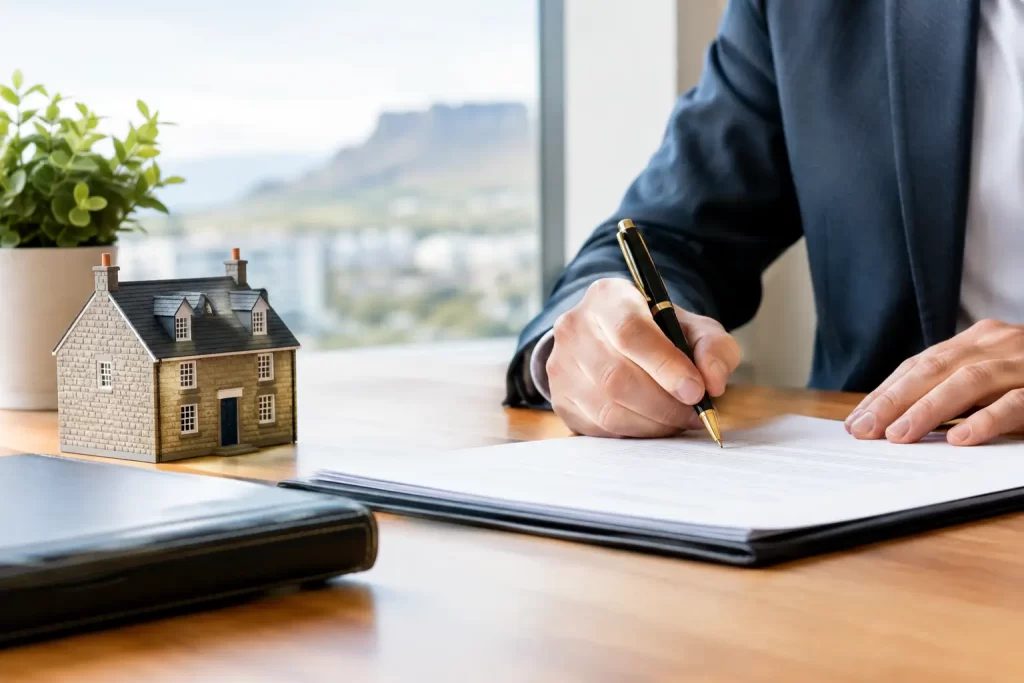 Guide to Scottish Property Missives in 7 Steps