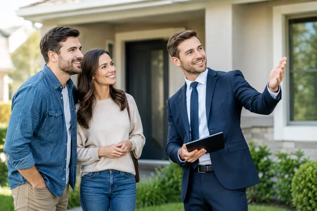 How Estate Agents Create Better Property Sales
