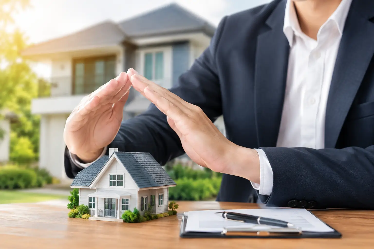 Property Management That Protects Your Home