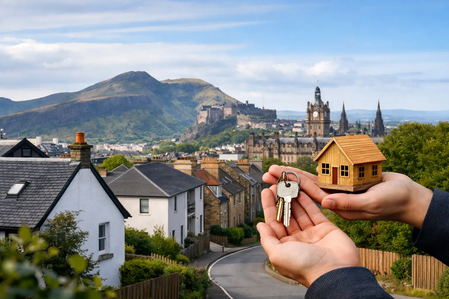 Scottish Housing Outlook and the Choices Ahead