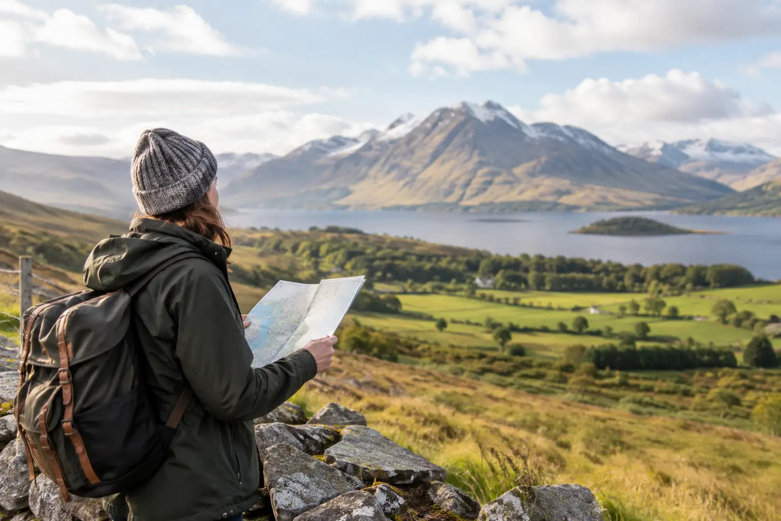A Practical Guide to Buying Land in Scotland
