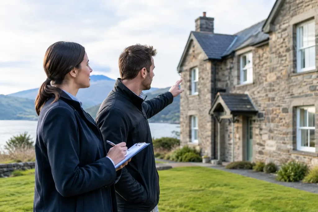 Are Surveys Mandatory When Buying in Scotland?
