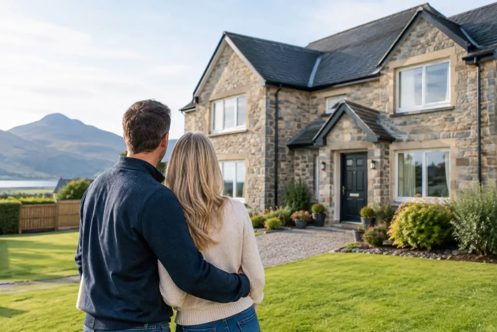 Best Home Improvements for Sellers in Scotland