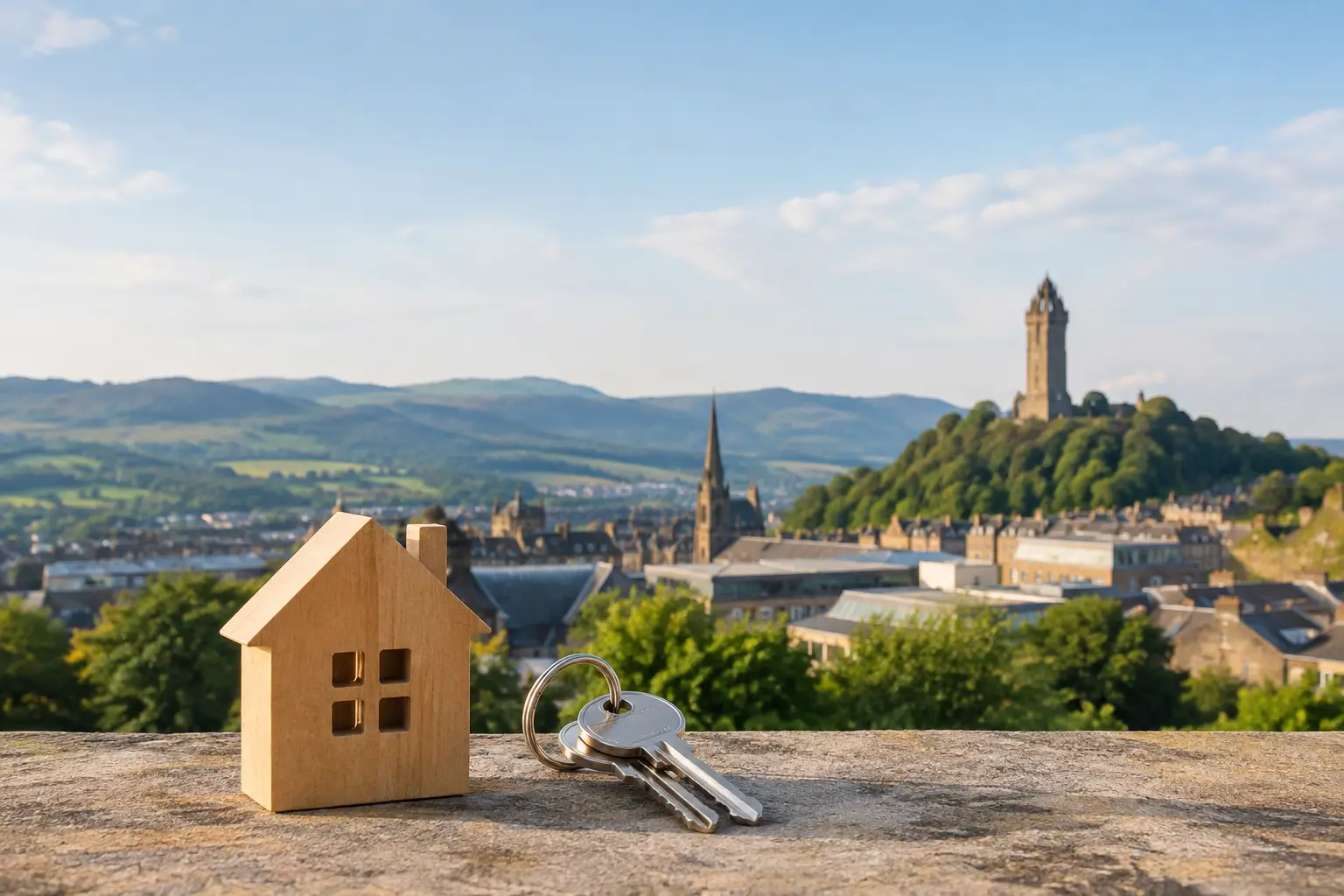 Buy to Let Stirling for Considered Landlords