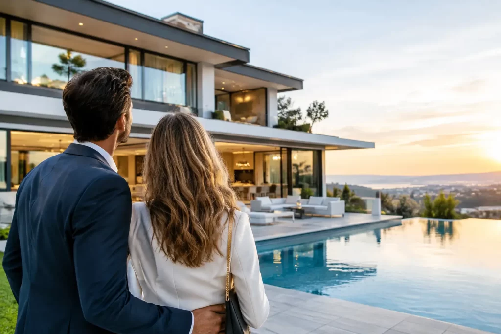 Top Features Luxury Home Buyers Want Today